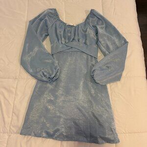 Altar'd State mini dress